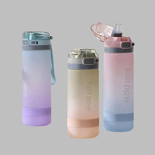 JUSTNOW Water Bottle 600ml