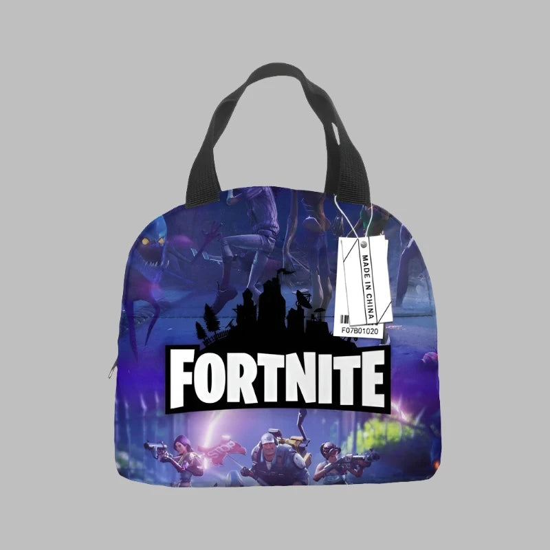 Fortnite Lunch Bag