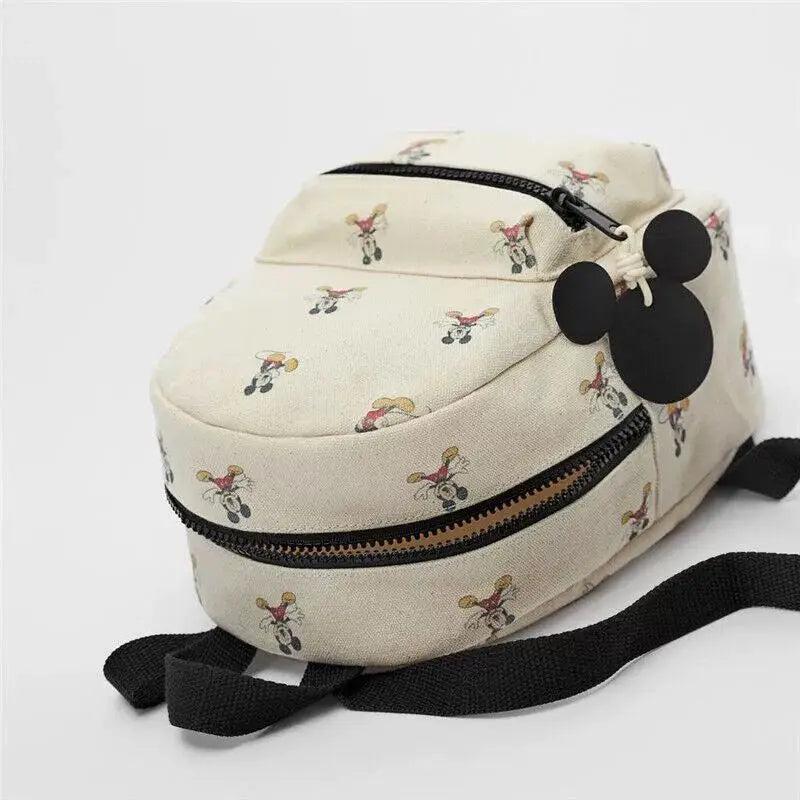 Disney cartoon Mickey Mouse backpack