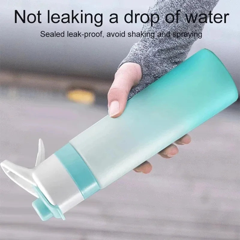 Spray Water Bottle