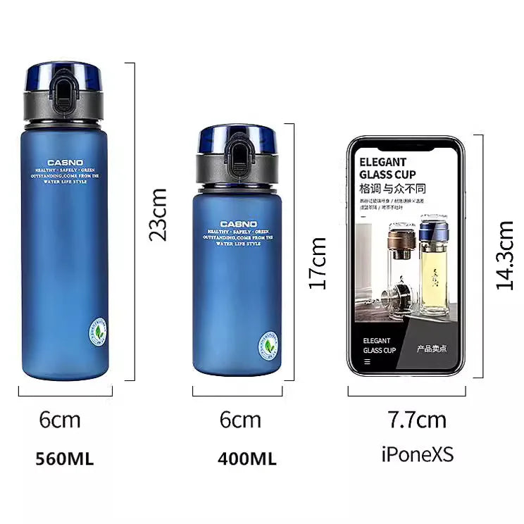 High Quality BPA Free Leak Proof Sports Water Bottle