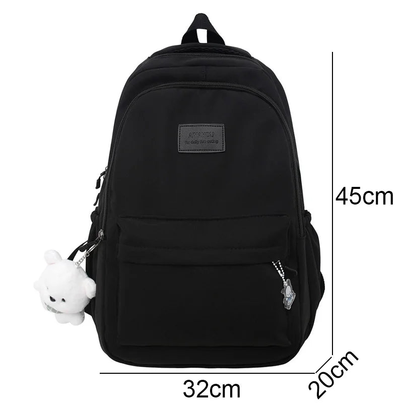 Girls Fashionable Backpack