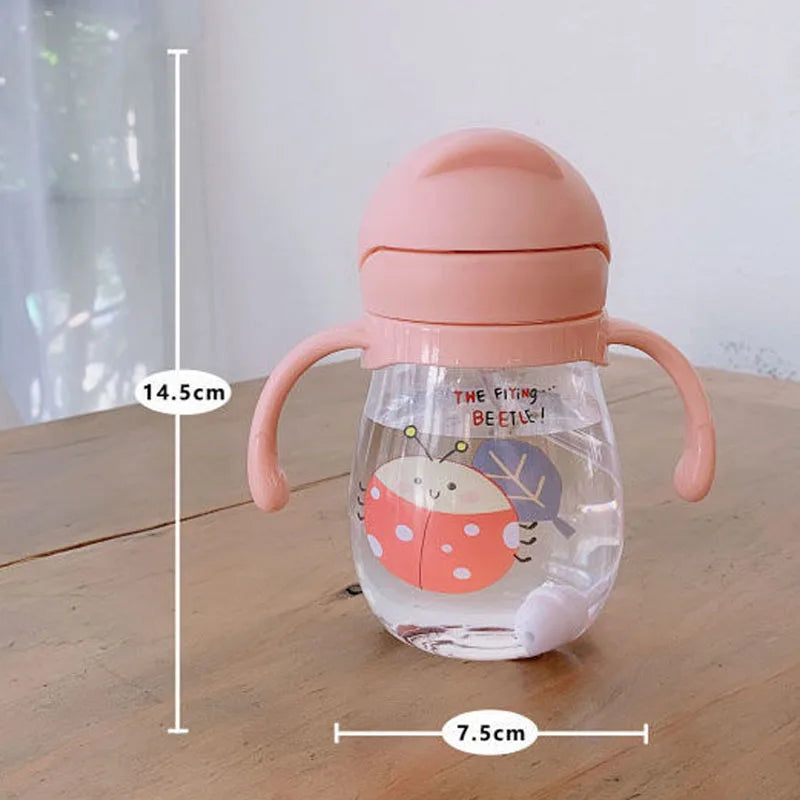 350ml Sippy Water Cup