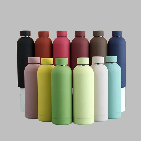 Stainless Steel Thermos Bottle 500ML