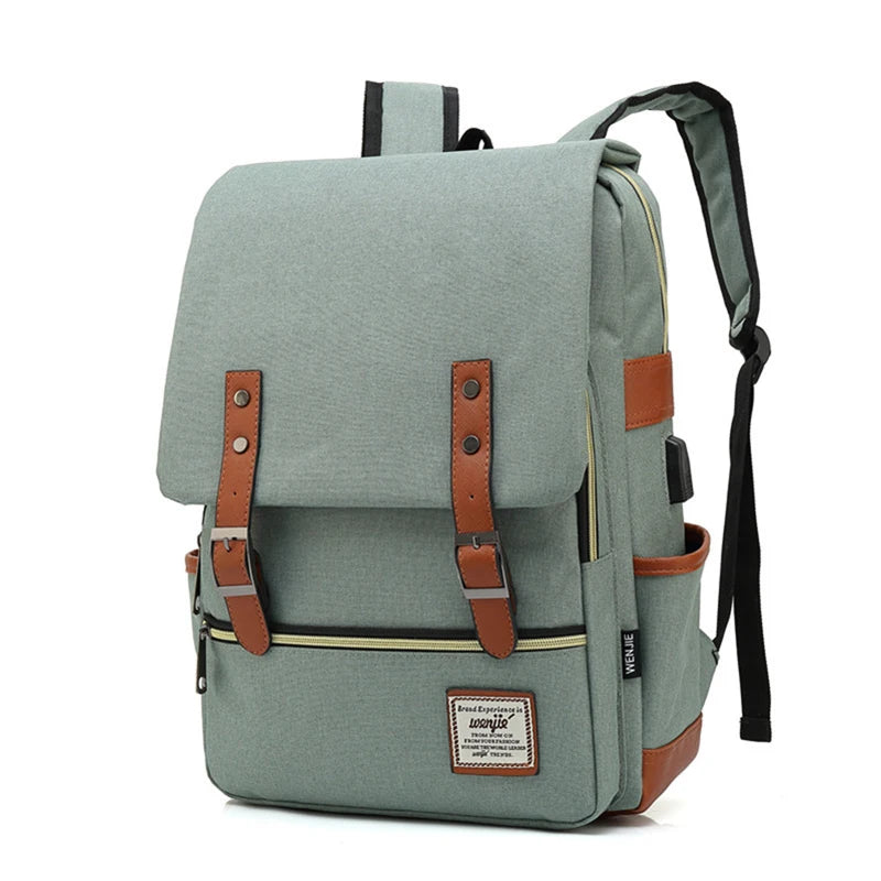 USB Charger Casual Rucksack