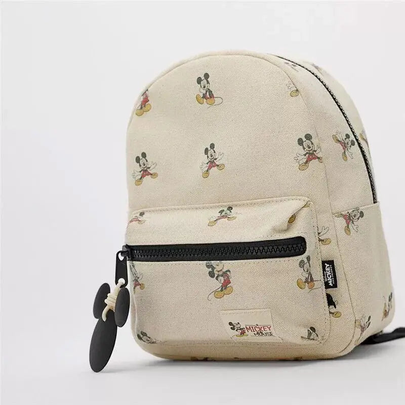 Disney cartoon Mickey Mouse backpack