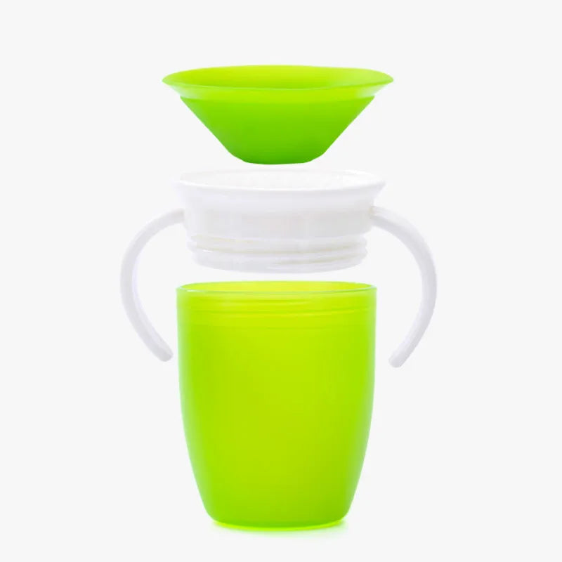 360 Degrees Drinking Cup