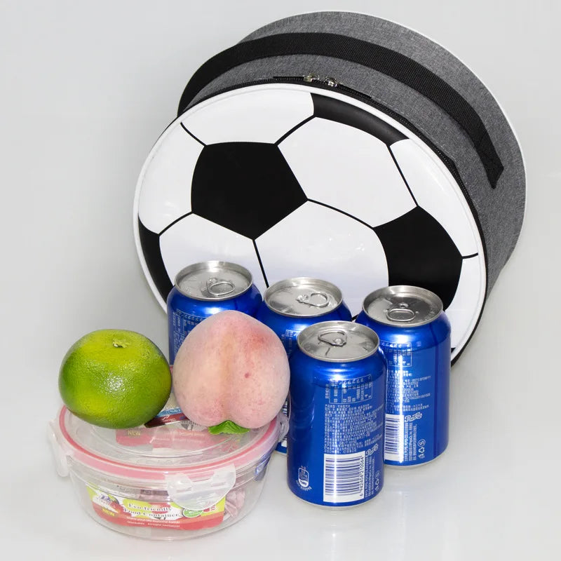 Football Lunch Bag