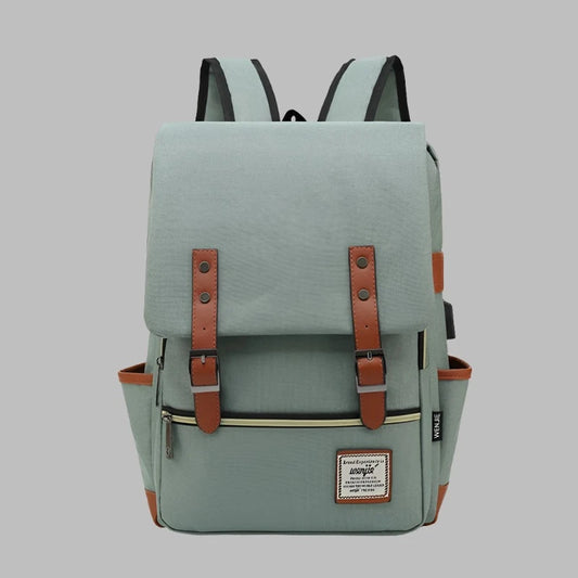 USB Charger Casual Rucksack