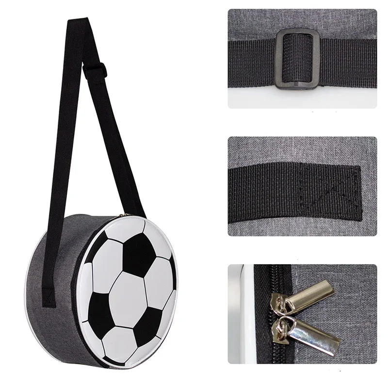 Football Lunch Bag