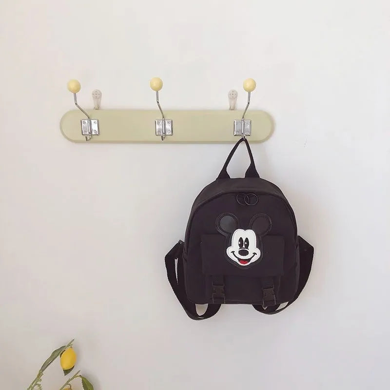 Cartoon Mickey Mouse Girl/Boy Backpack