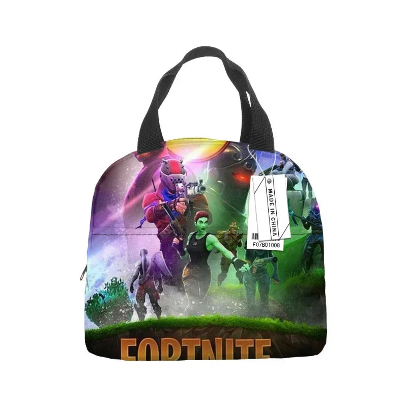 Fortnite Lunch Bag