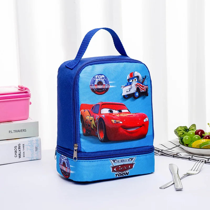 Disney Anime Frozen Children's Portable Lunch Bag