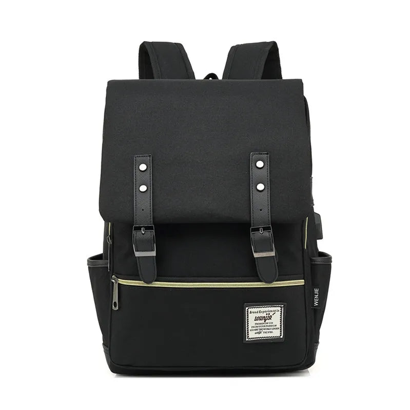 USB Charger Casual Rucksack