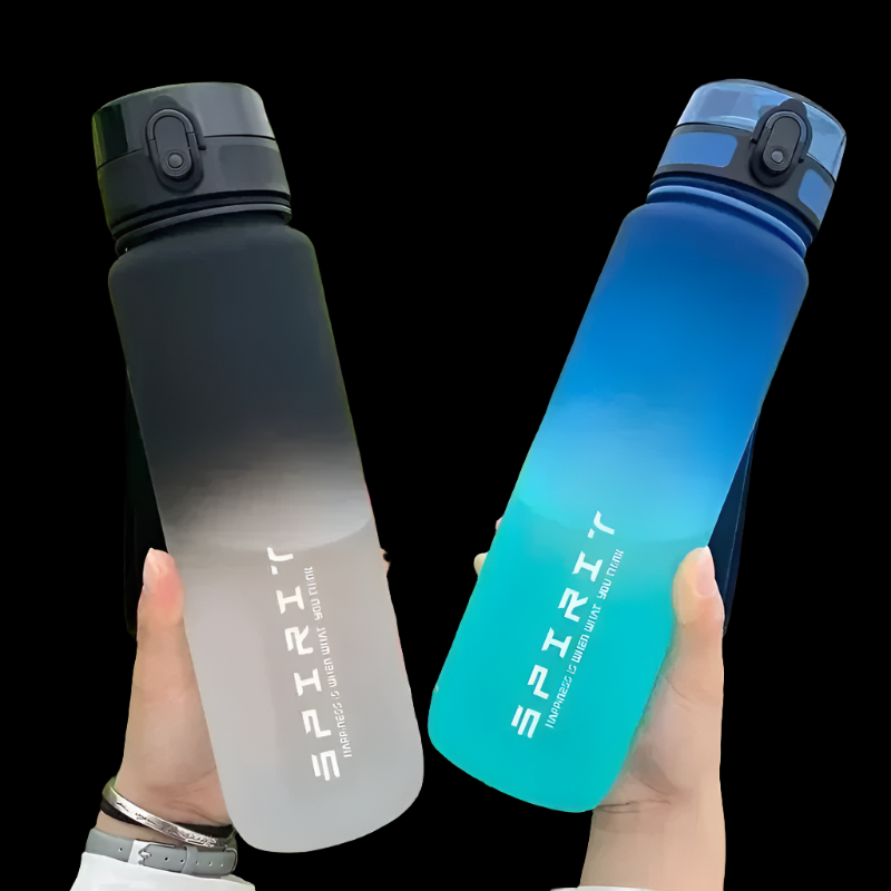 1 Liter Sports Water Bottle