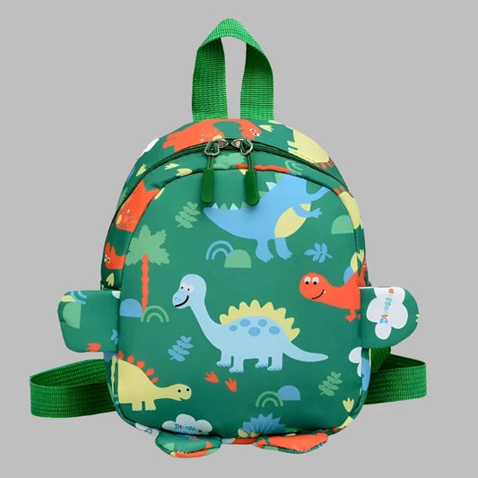 Dinosaur Cartoon children's SchoolBag