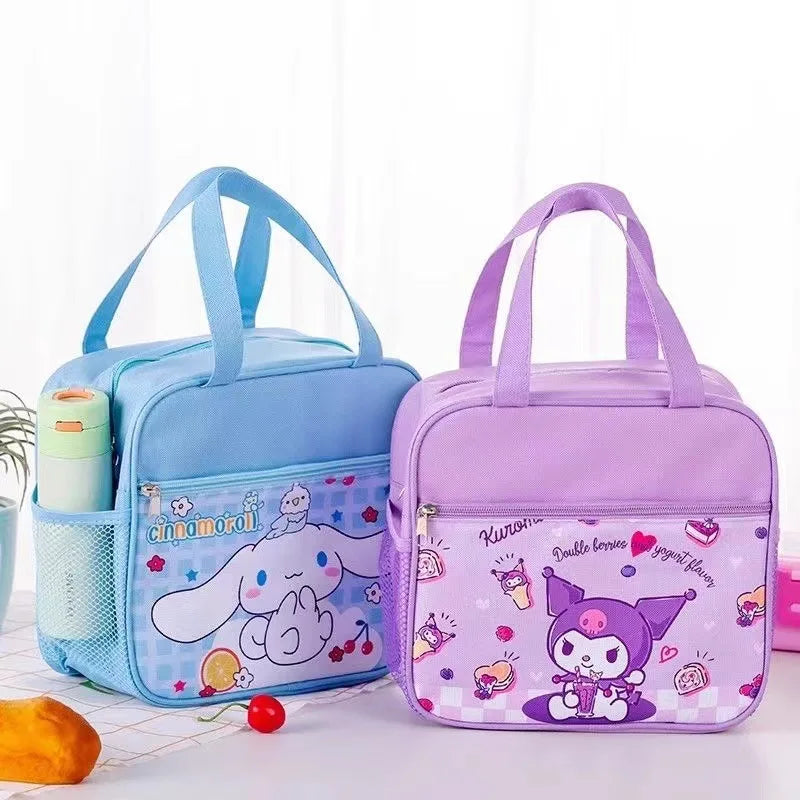 Sanrio Kawaii Meal Insulated Bag