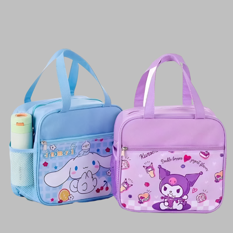 Sanrio Kawaii Meal Insulated Bag