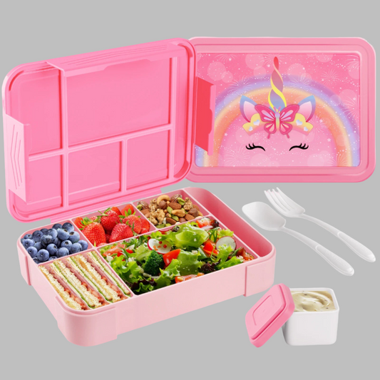 Bento Lunch Box for Kids