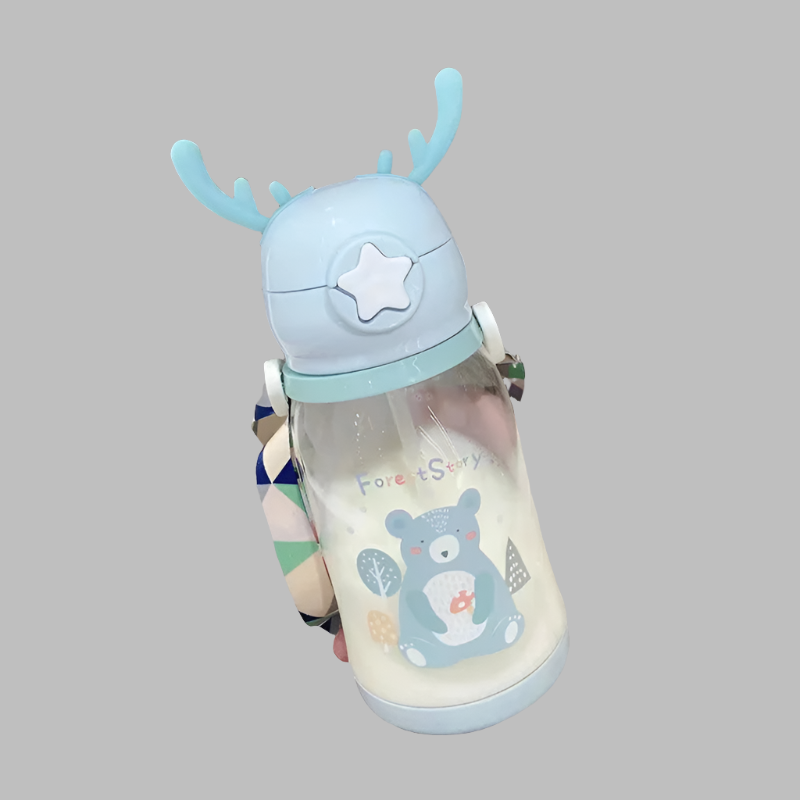 Antler Water Bottle