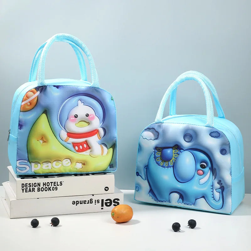 Children Cartoon Bag