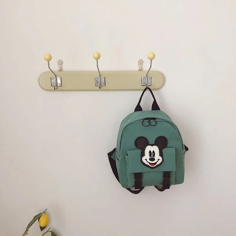 Cartoon Mickey Mouse Girl/Boy Backpack