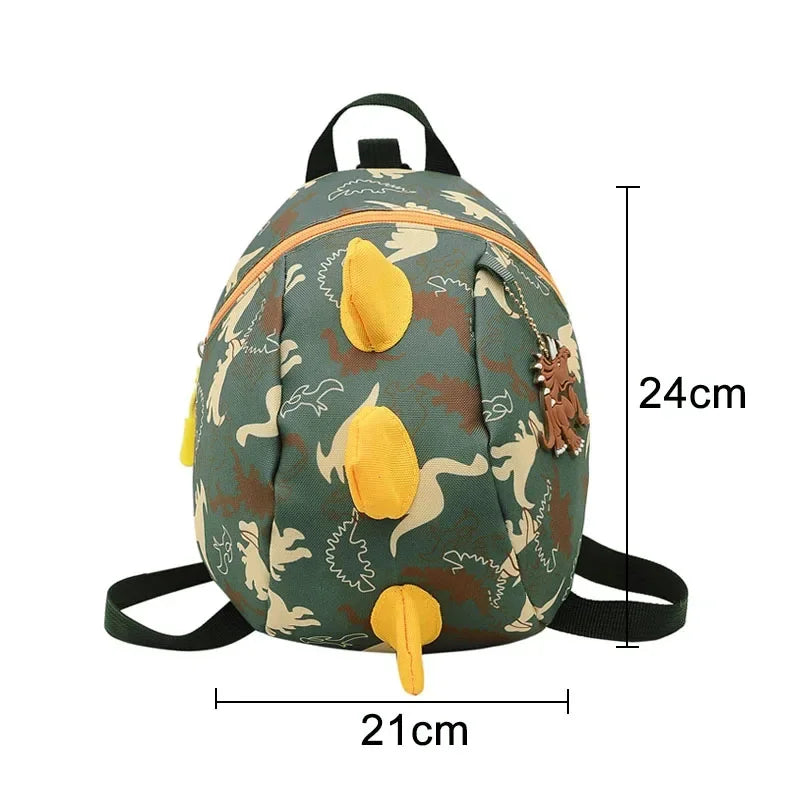 Dinosaur Baby Safety Harness Backpack