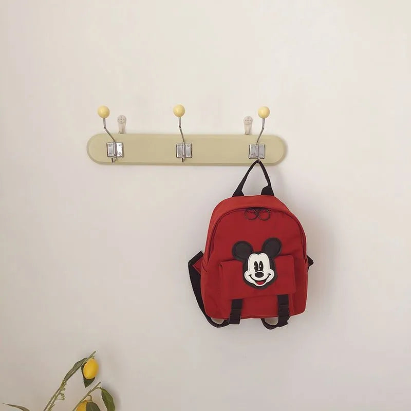 Cartoon Mickey Mouse Girl/Boy Backpack