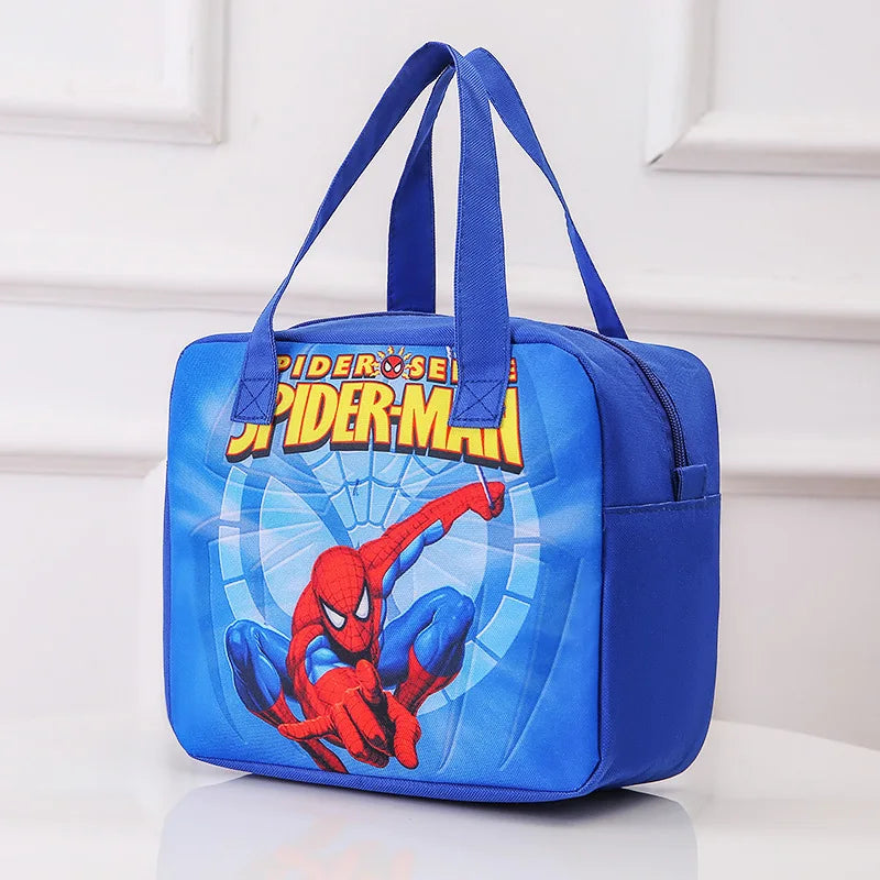 Disney Anime Frozen Children's Portable Lunch Bag