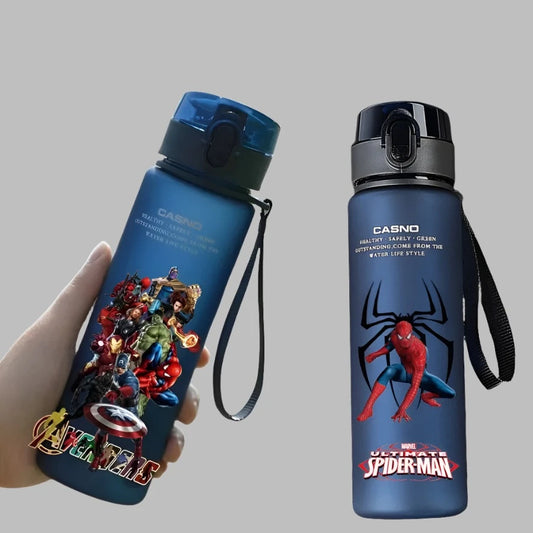 Disney marvel bottle