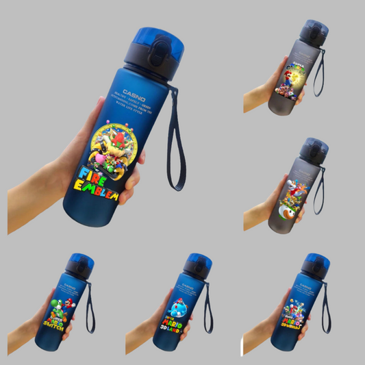 Super Mario Water Cup