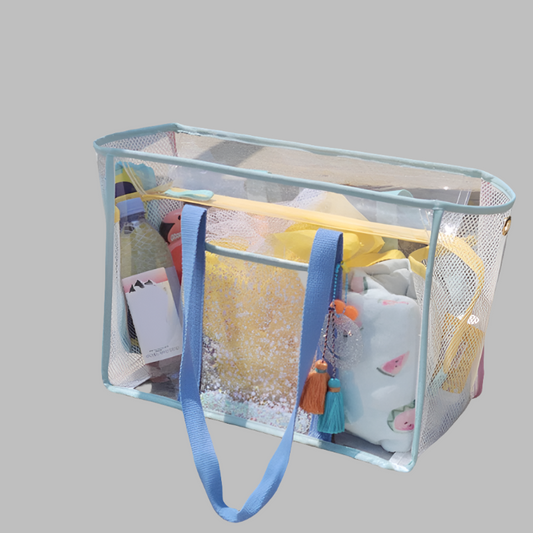 Simple PVC Swimming Storage Bag