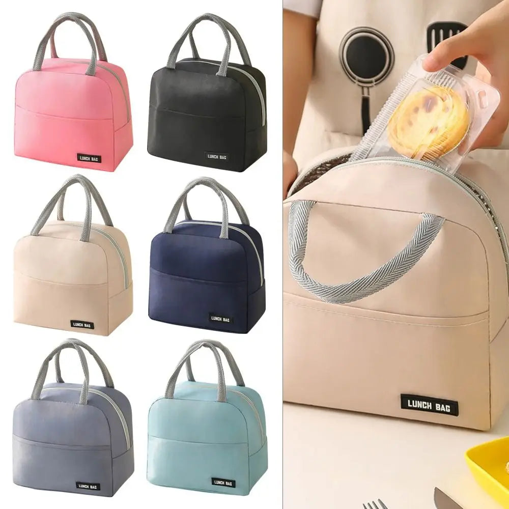 Insulated Thermal lunch bags