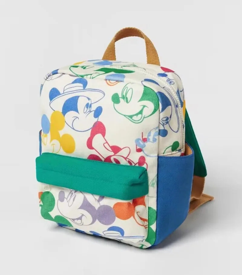 Disney Mickey colourful Children's Backpack