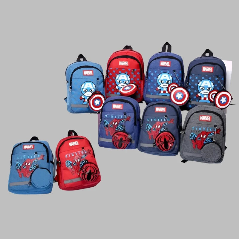 Marvel Kids Backpacks