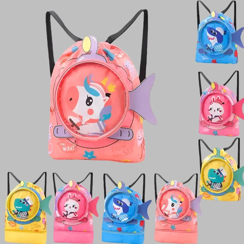 Children's Swimming Bag