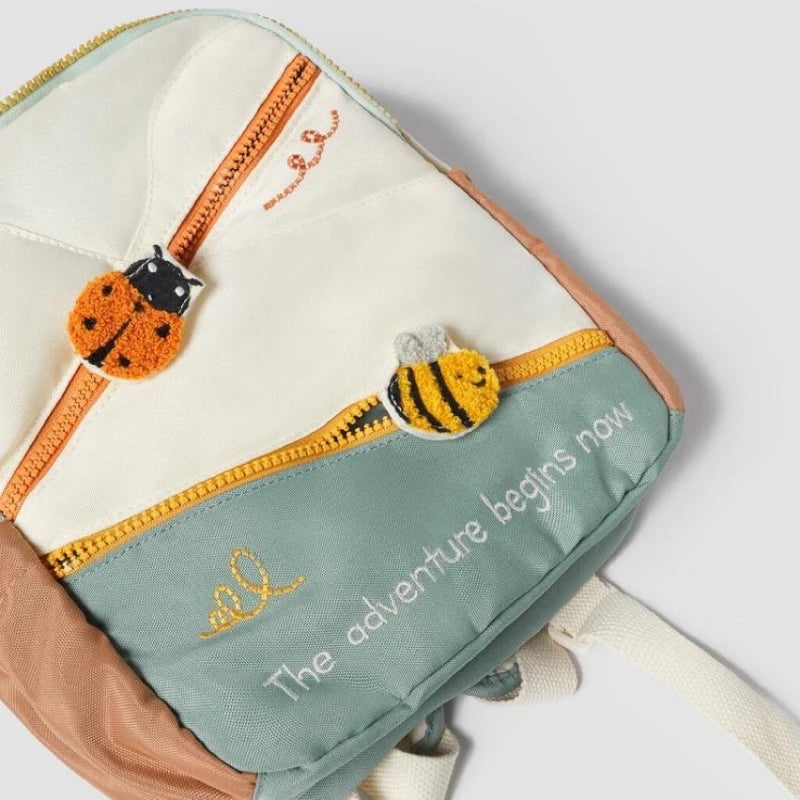 Animal Decoration Backpack