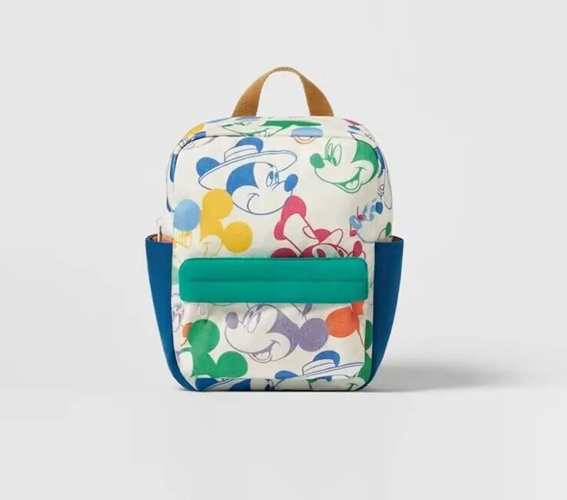 Disney Mickey colourful Children's Backpack