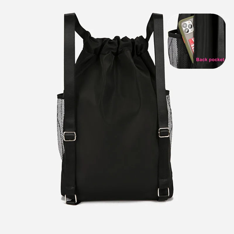 boys Sports Bag